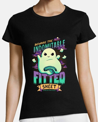 T-shirt indomito corrisposto she et
