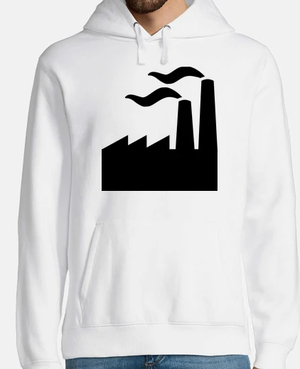 Sudadera industria fabril