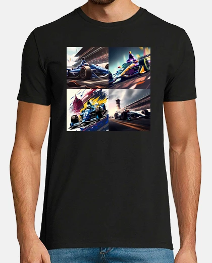 Camiseta Indycar