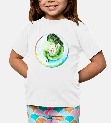 Children's infant seed short manga