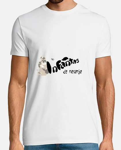 Camiseta Infanta Simple