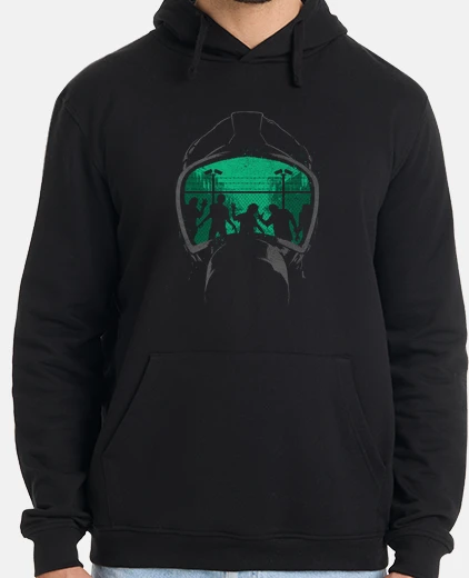 Hoodie Infected