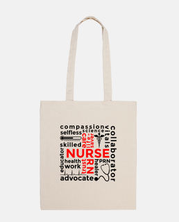 Borsa da lavoro per infermiere borsa da lavoro per infermiere regalo per  infermiere salva vite borsa da donna stampata borsa a tracolla borsa da  spiaggia borsa da donna borsa Shopping - AliExpress