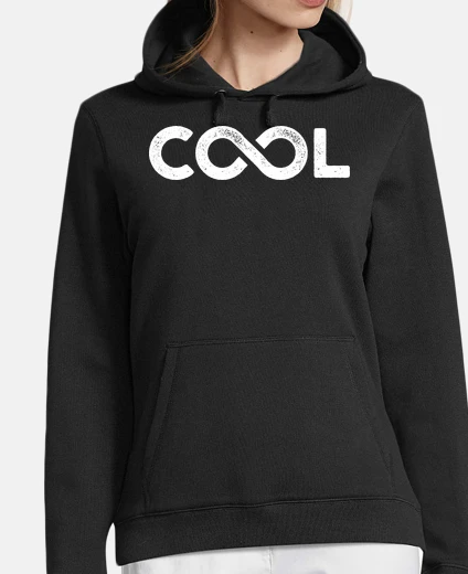 Sudadera infinitamente genial