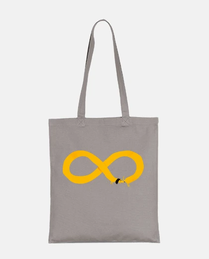 Bag infinite dachshund