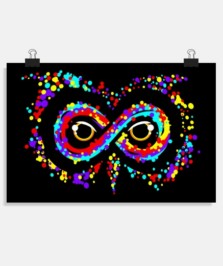 Poster INFINITE OWL