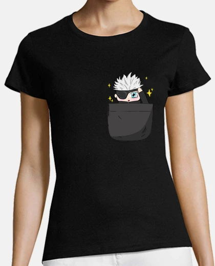 T-shirt Infinite Sorcerer - Pocket