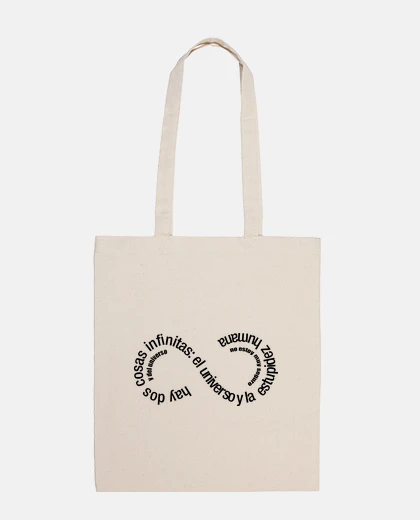 Bag infinite stupidity