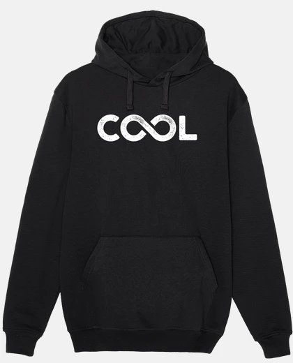 Hoodie infinitely cool