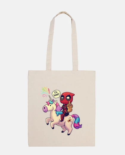 Borsa infinito chimichanga