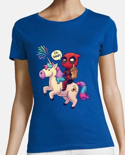 T-shirt infinito chimichanga
