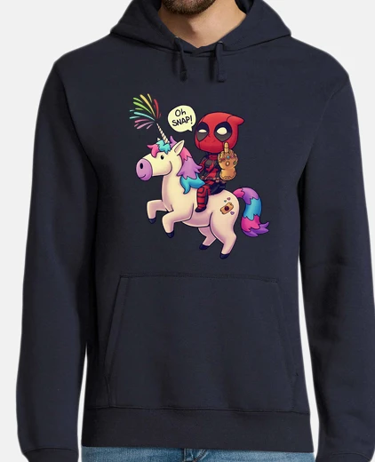 Sudadera Infinity Chimichanga