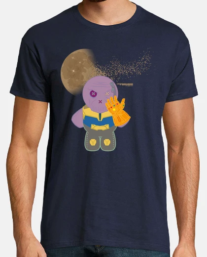 T-shirt infinity gems