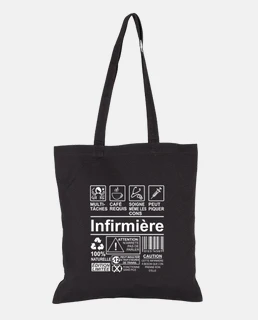 Tote Bags Infirmi re Livraison Gratuite Tostadora