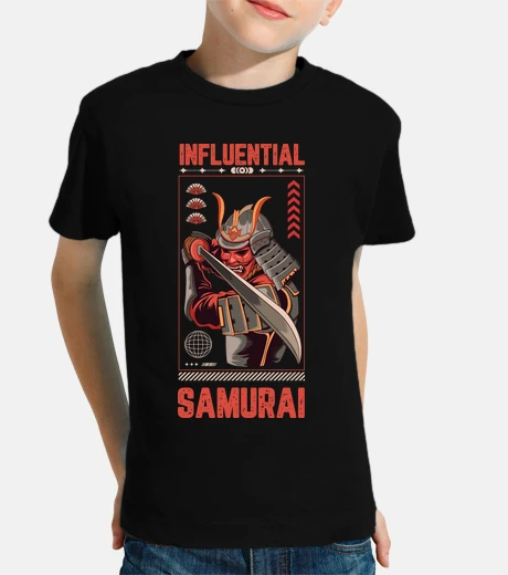 Ropa INFLUENTIAL SAMURAI
