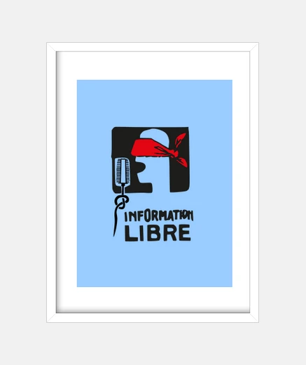 Cadre information libre
