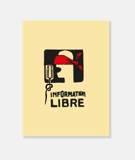 Tableau information libre