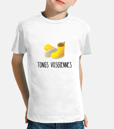 Abbigliamento Infradito dei Vosgi