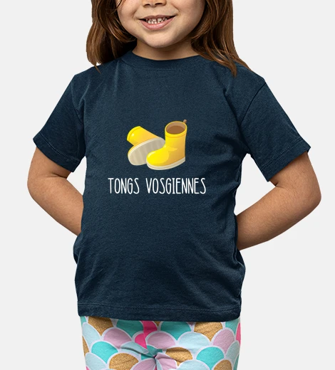 Abbigliamento Infradito dei Vosgi