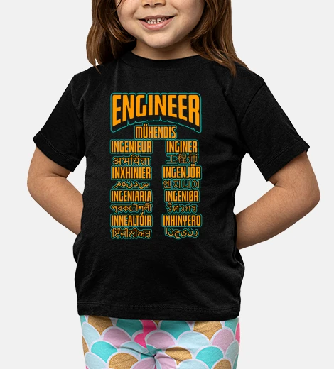Ropa Ingeniero En Idiomas Carrera Ingenieria Infomática Geek En Inglés