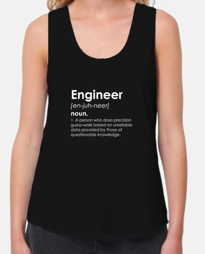 Tee-shirt ingénieur et juh neer