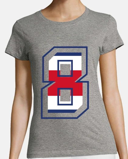 T-shirt inghilterra 8