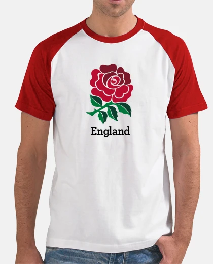 Camiseta inglaterra rugby