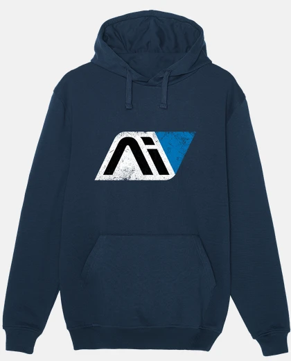 Sudadera Iniciativa andromeda