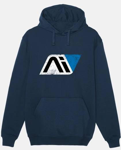 Sudadera Iniciativa andromeda