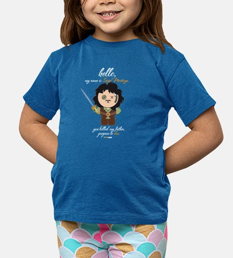Vêtements inigo montoya (eng)