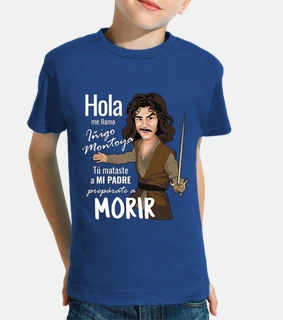 IÑIGO MONTOYA