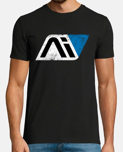 Tee-shirt initiative d'andromeda