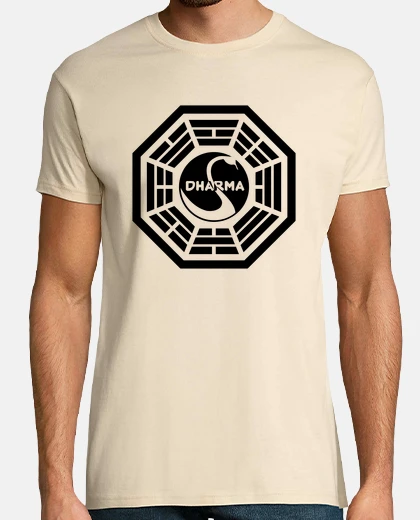 Tee-shirt initiative dharma