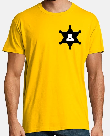 T-shirt iniziale a