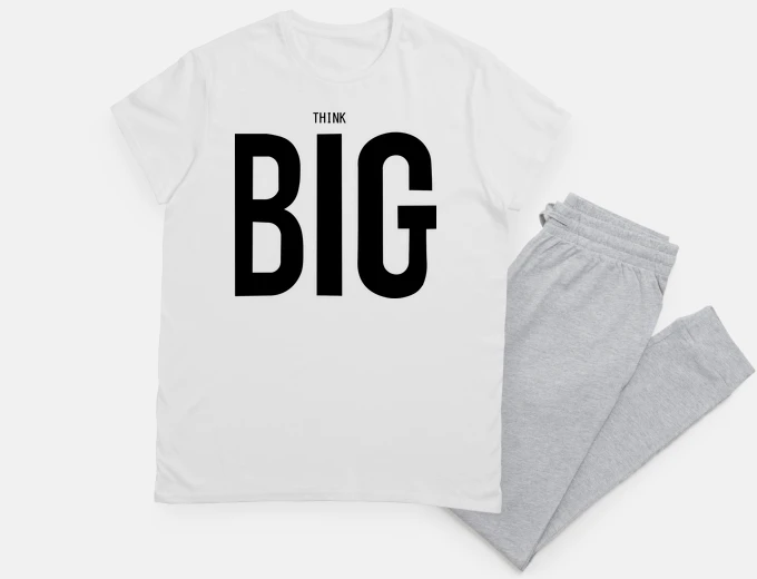 Pigiama ink big