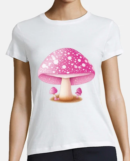 T-shirt ink fungo magic al