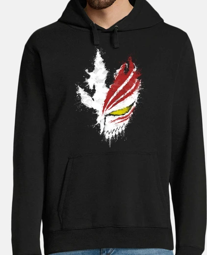 Sudadera Ink Hollow