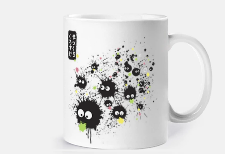 Tazza ink korsiuke di makkuro