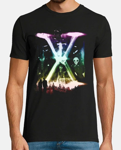 Tee-shirt inked files