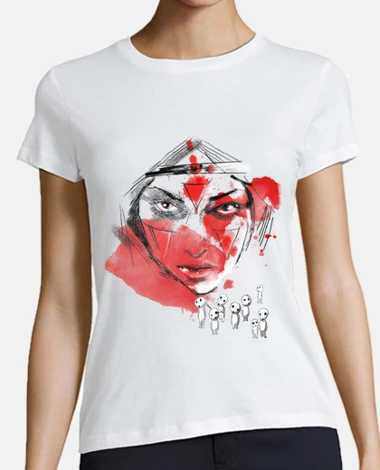 Tee-shirt Inked princess