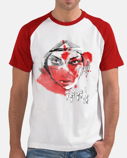 Tee-shirt Inked princess
