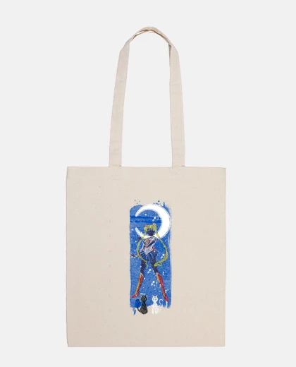 Bag inked sailor