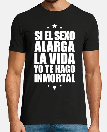 Camiseta Inmortal