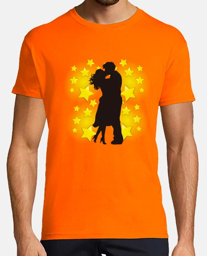 T-shirt innamoreeati dello stress lei s