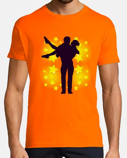 T-shirt innamoreeati dello stress lei s