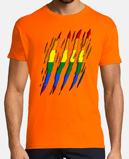 T-shirt inner pride 1