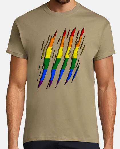 T-shirt inner pride 2