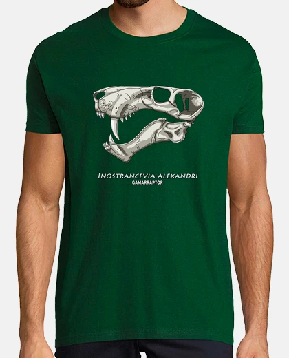 Playera inostrance via alexandri