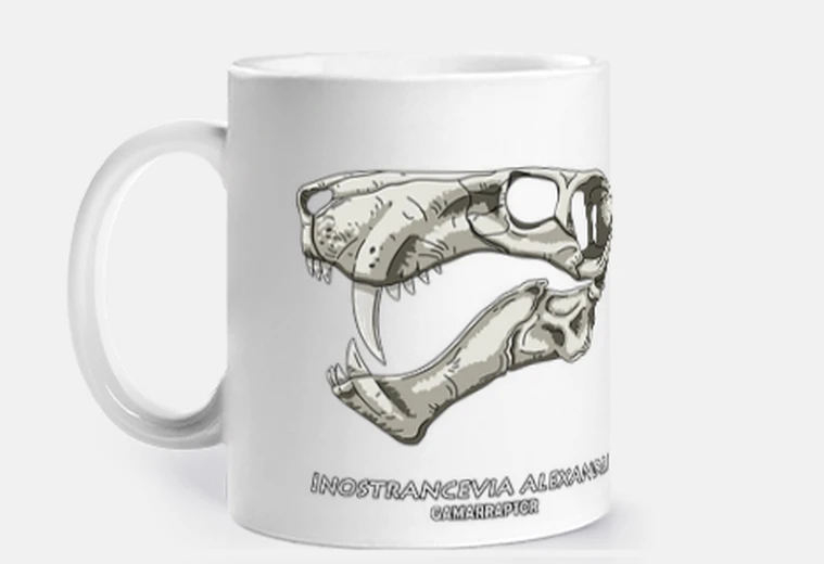 Cup inostrance via alexandri