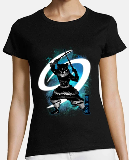 Tee-shirt inosuke cosmique